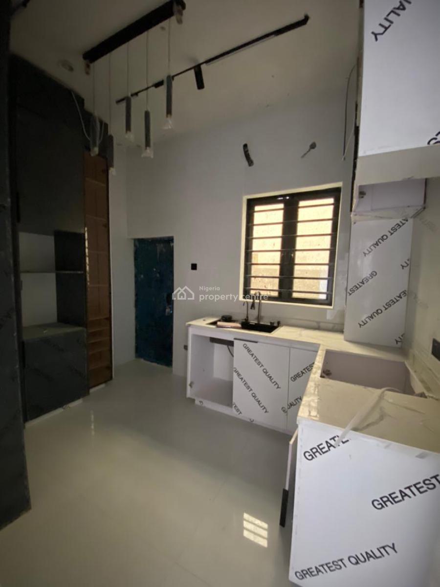 4 Bedroom Semi Detached Duplex, Orchid, Lekki, Lagos, Semi-detached Duplex for Sale