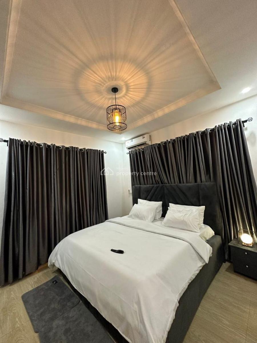 Furnished 2 Bedroom, Ikate, Lekki, Lagos, Flat / Apartment for Rent