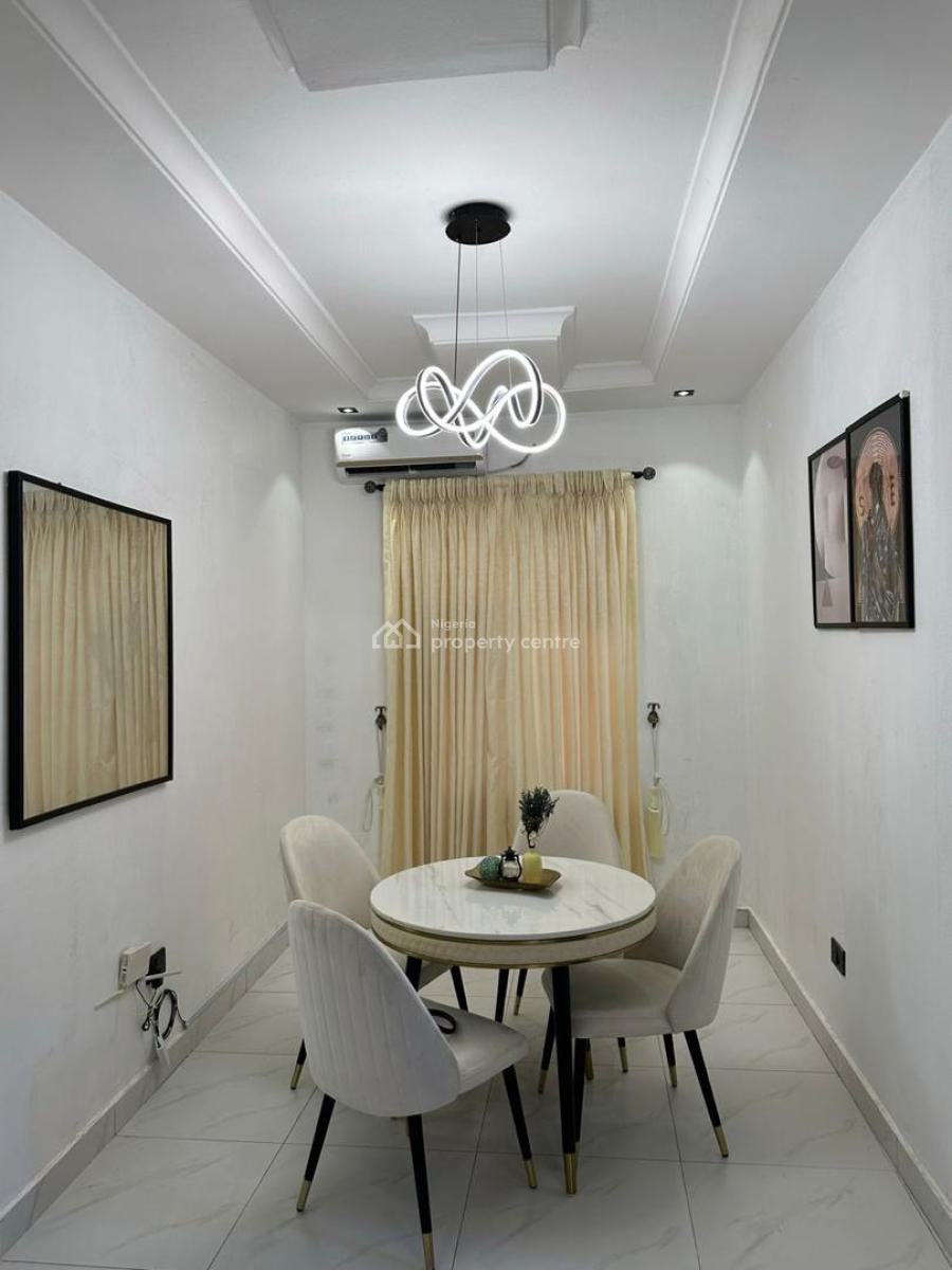 Furnished 2 Bedroom, Ikate, Lekki, Lagos, Flat / Apartment for Rent