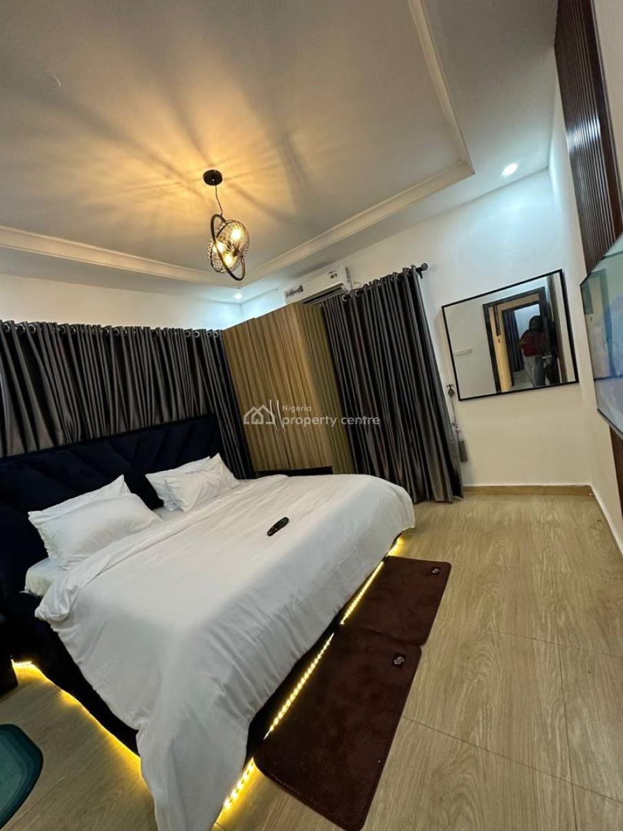 Furnished 2 Bedroom, Ikate, Lekki, Lagos, Flat / Apartment for Rent
