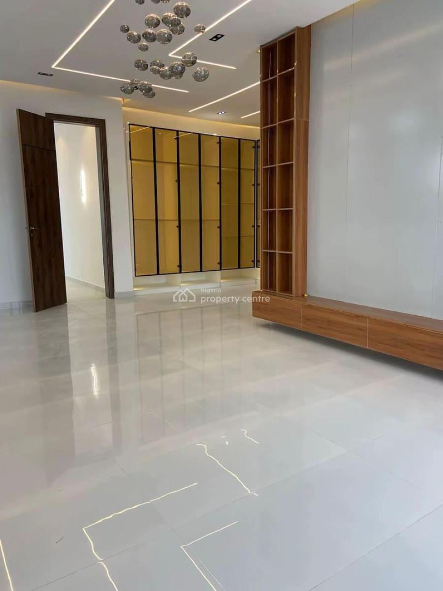 Modern 5 Bedroom Fully Detached Duplex, Ajah, Lagos, Flat / Apartment for Sale