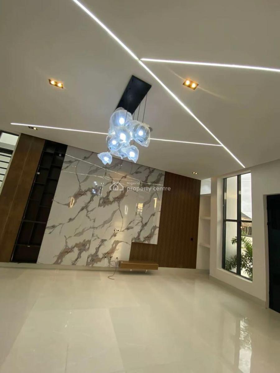 Modern 5 Bedroom Fully Detached Duplex, Ajah, Lagos, Flat / Apartment for Sale