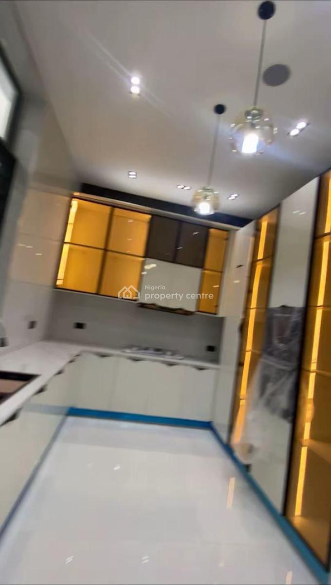 Modern 5 Bedroom Fully Detached Duplex, Ajah, Lagos, Flat / Apartment for Sale