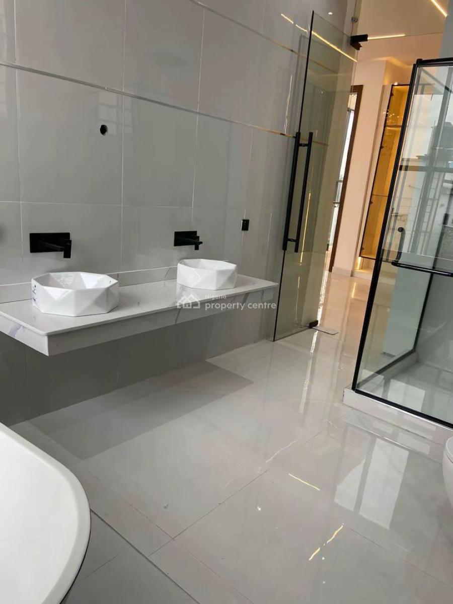 Modern 5 Bedroom Fully Detached Duplex, Ajah, Lagos, Flat / Apartment for Sale