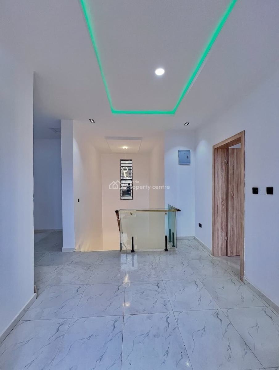 Lovely 4 Bedroom Detached Duplex with Bq, Orchid, Lekki, Lagos, Detached Duplex for Sale