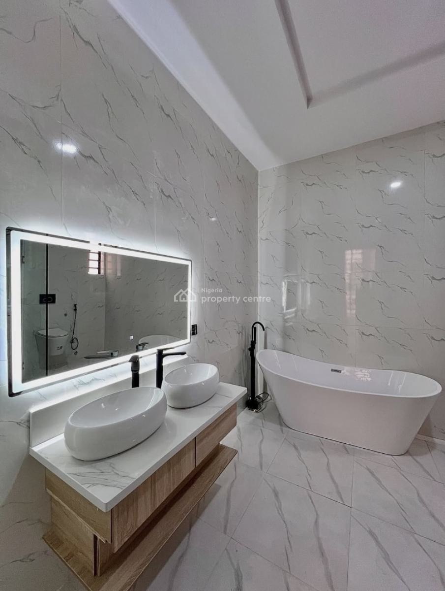 Lovely 4 Bedroom Detached Duplex with Bq, Orchid, Lekki, Lagos, Detached Duplex for Sale