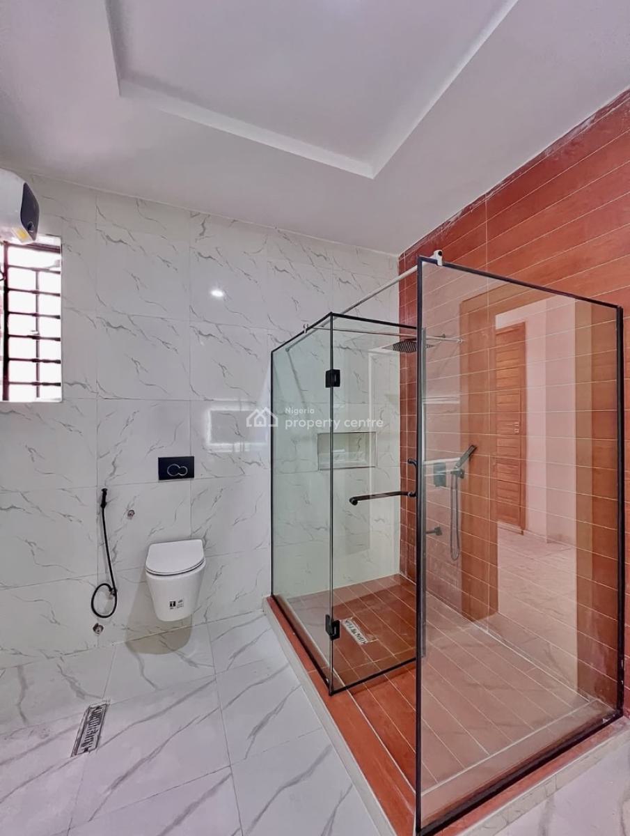 Lovely 4 Bedroom Detached Duplex with Bq, Orchid, Lekki, Lagos, Detached Duplex for Sale