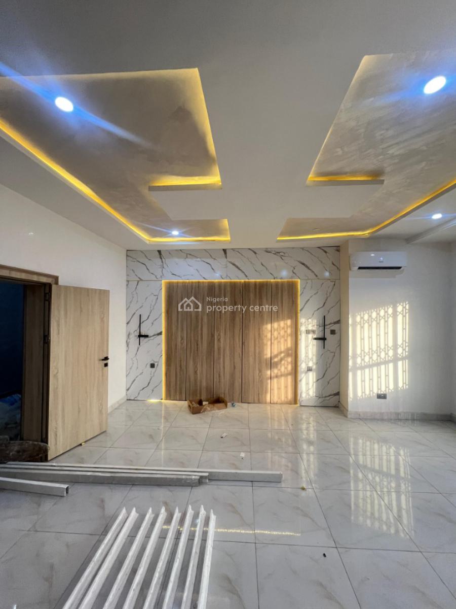 4 Bedroom Terrace Duplex, Guzape, Guzape District, Abuja, Terraced Duplex for Rent