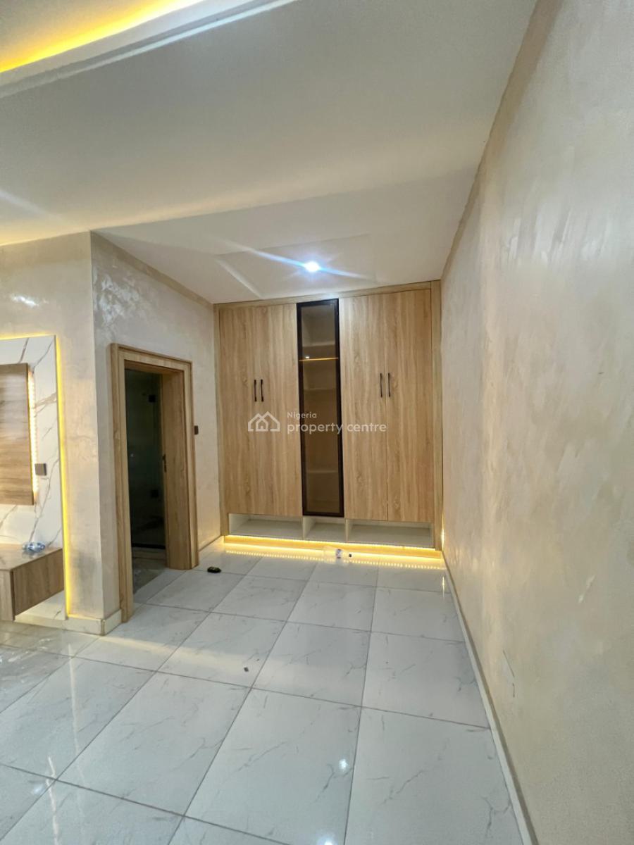 4 Bedroom Terrace Duplex, Guzape, Guzape District, Abuja, Terraced Duplex for Rent