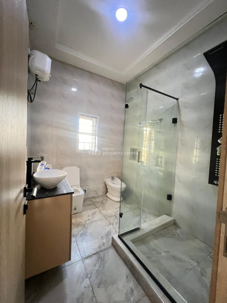 4 Bedroom Terrace Duplex, Guzape, Guzape District, Abuja, Terraced Duplex for Rent