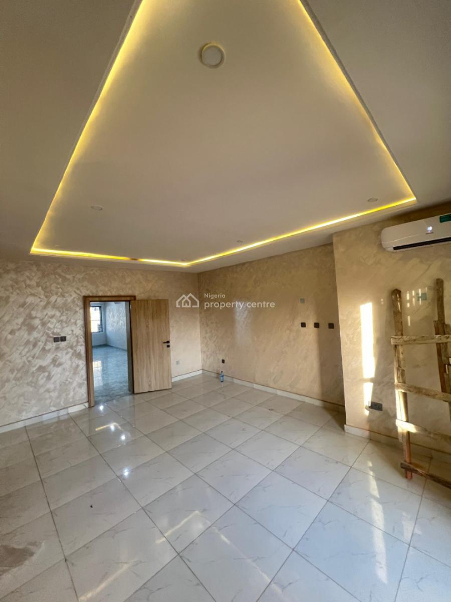 4 Bedroom Terrace Duplex, Guzape, Guzape District, Abuja, Terraced Duplex for Rent