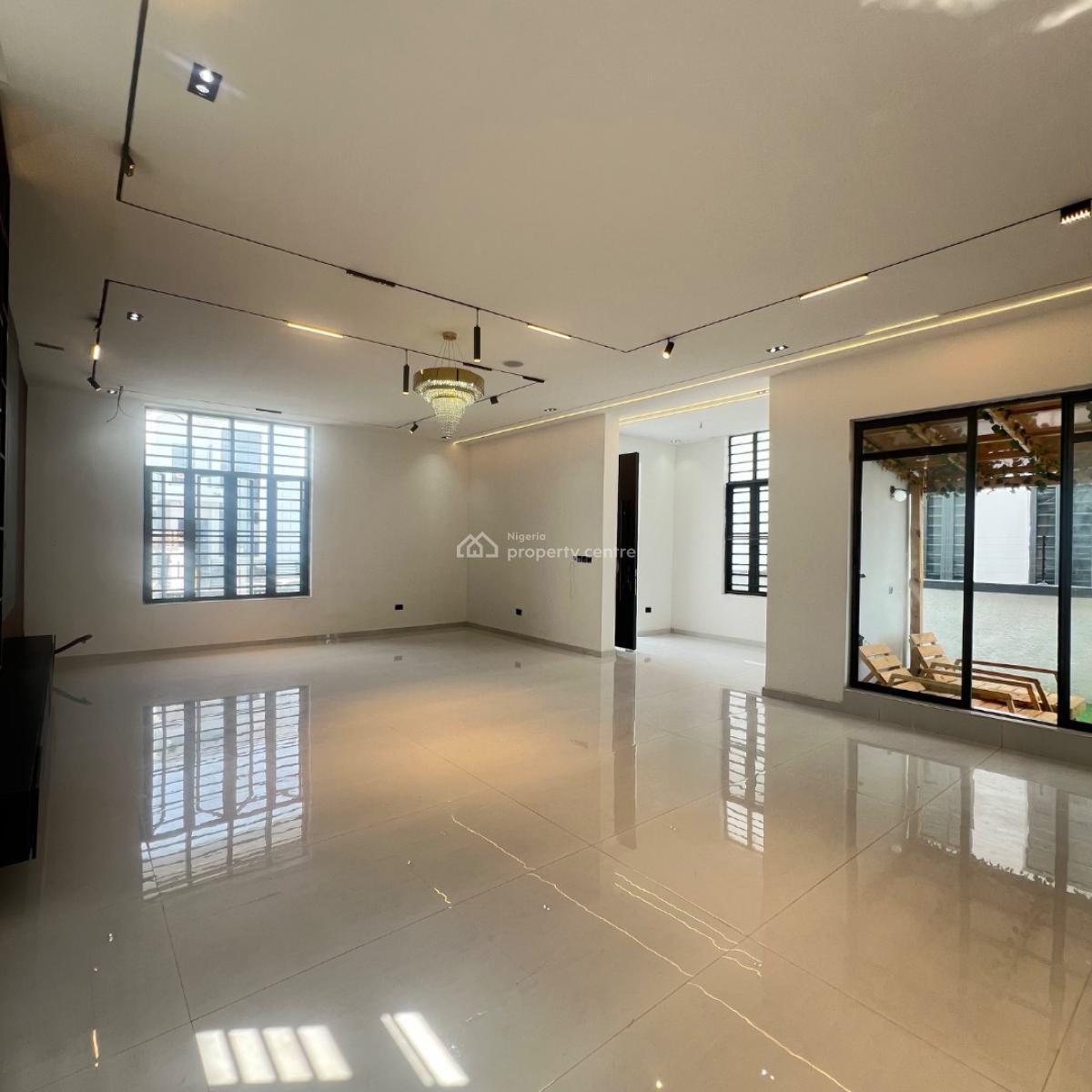 6 Bed&bq  750 Million, Ikota, Lekki, Lagos, Detached Duplex for Sale