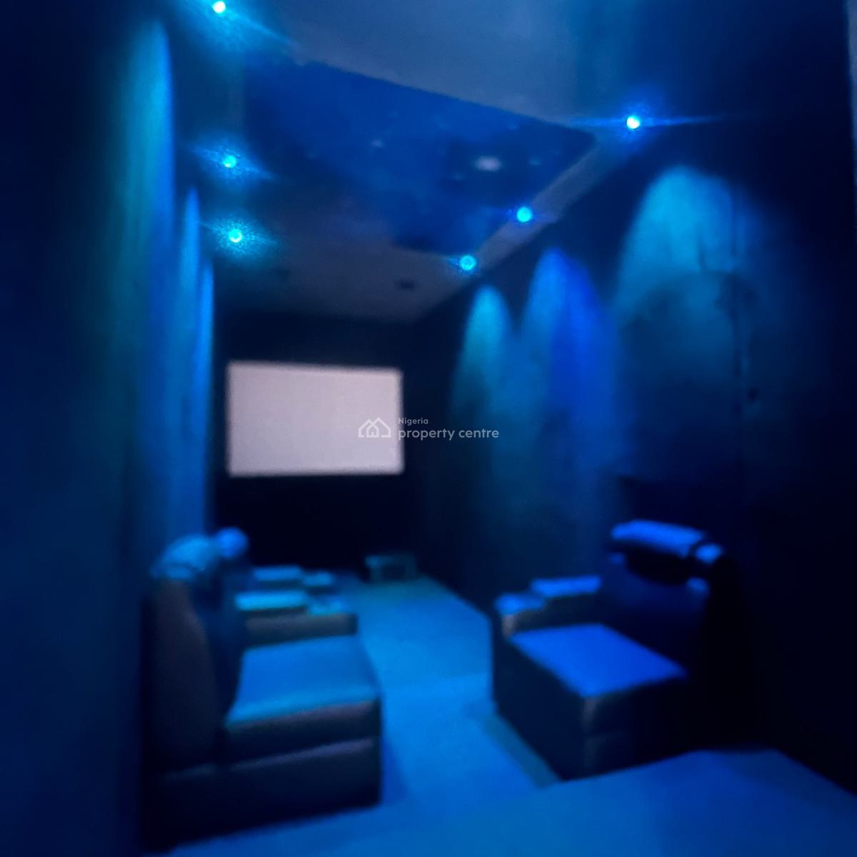 6 Bed&bq  750 Million, Ikota, Lekki, Lagos, Detached Duplex for Sale