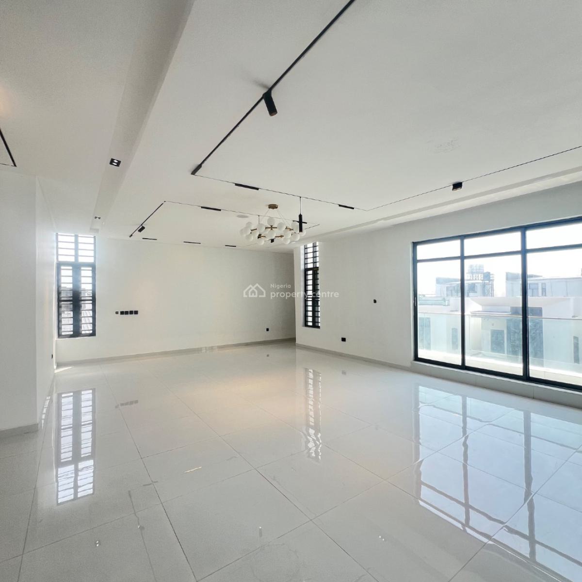 6 Bed&bq  750 Million, Ikota, Lekki, Lagos, Detached Duplex for Sale