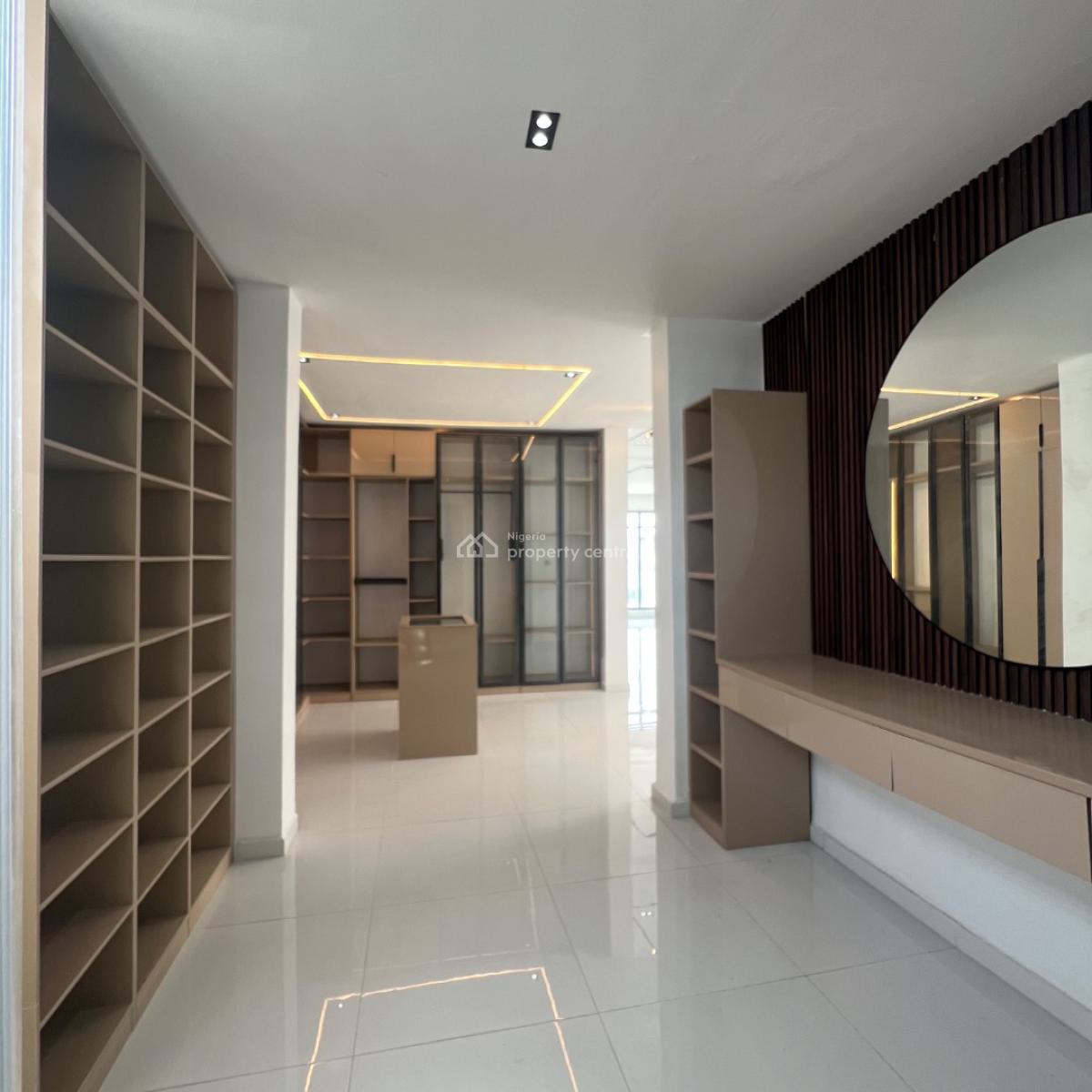 6 Bed&bq  750 Million, Ikota, Lekki, Lagos, Detached Duplex for Sale