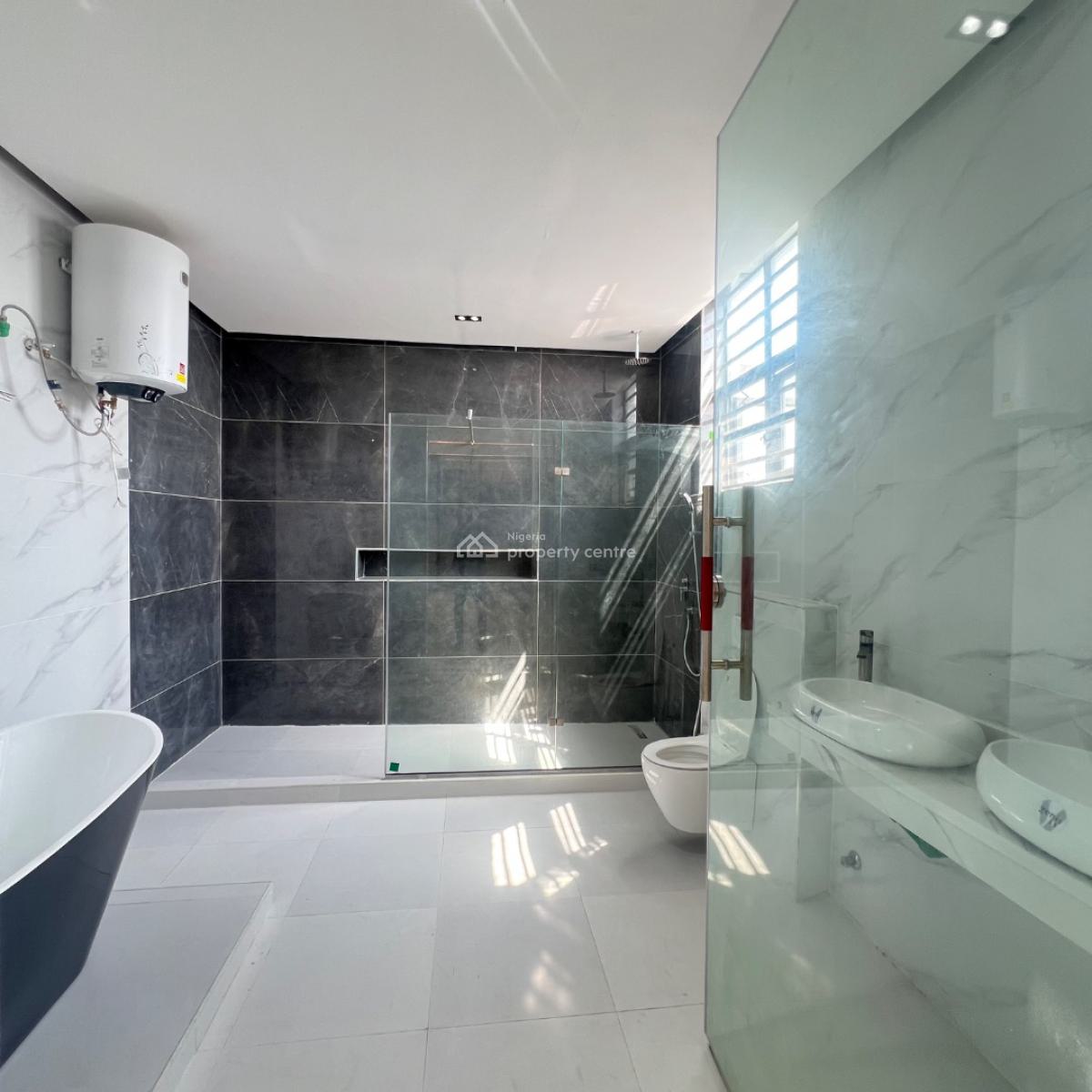 6 Bed&bq  750 Million, Ikota, Lekki, Lagos, Detached Duplex for Sale