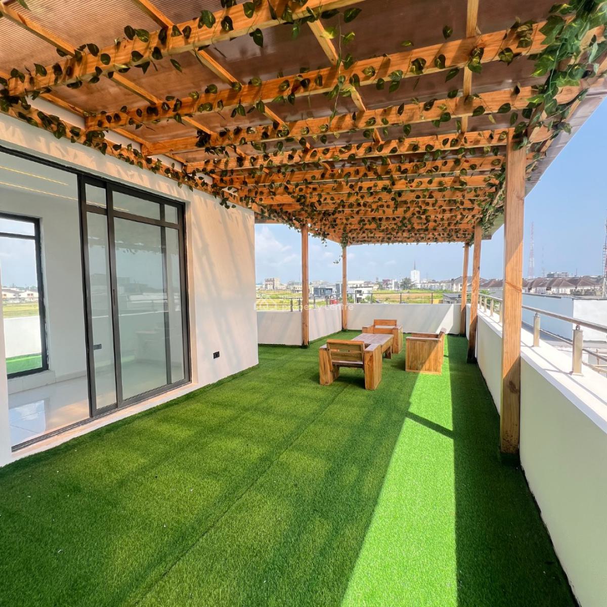 6 Bed&bq  750 Million, Ikota, Lekki, Lagos, Detached Duplex for Sale