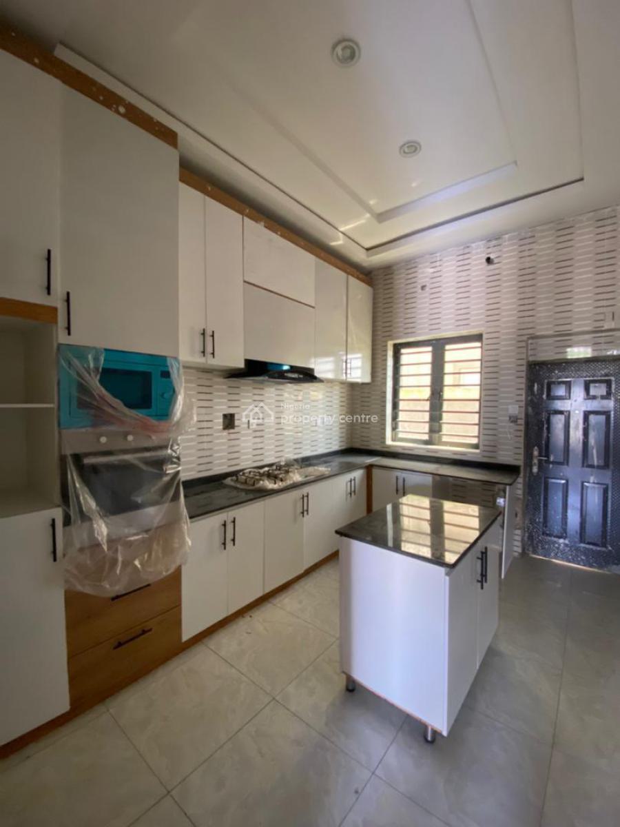 4 Bedroom Terrace Duplex, Orchid, Lekki, Lagos, Terraced Duplex for Sale