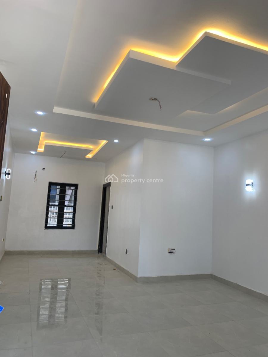 Beautiful 2 Bedrooms Flat, New House, News Engineering, Tarred Road, Dawaki, Gwarinpa, Abuja, Flat / Apartment for Rent