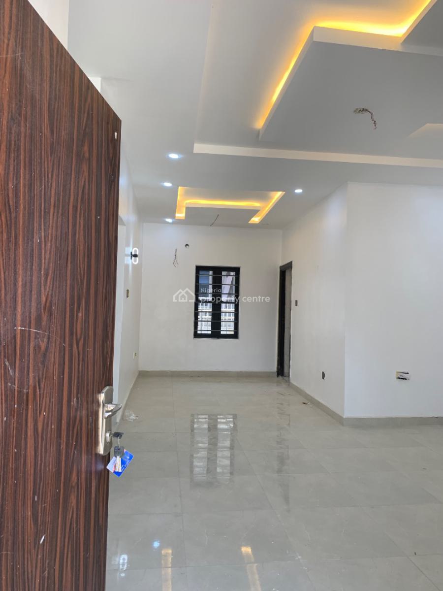 Beautiful 2 Bedrooms Flat, New House, News Engineering, Tarred Road, Dawaki, Gwarinpa, Abuja, Flat / Apartment for Rent