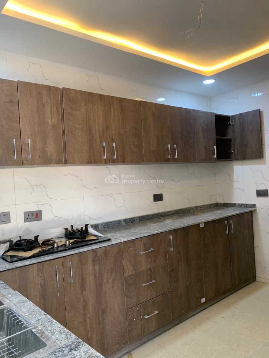 Beautiful 2 Bedrooms Flat, New House, News Engineering, Tarred Road, Dawaki, Gwarinpa, Abuja, Flat / Apartment for Rent