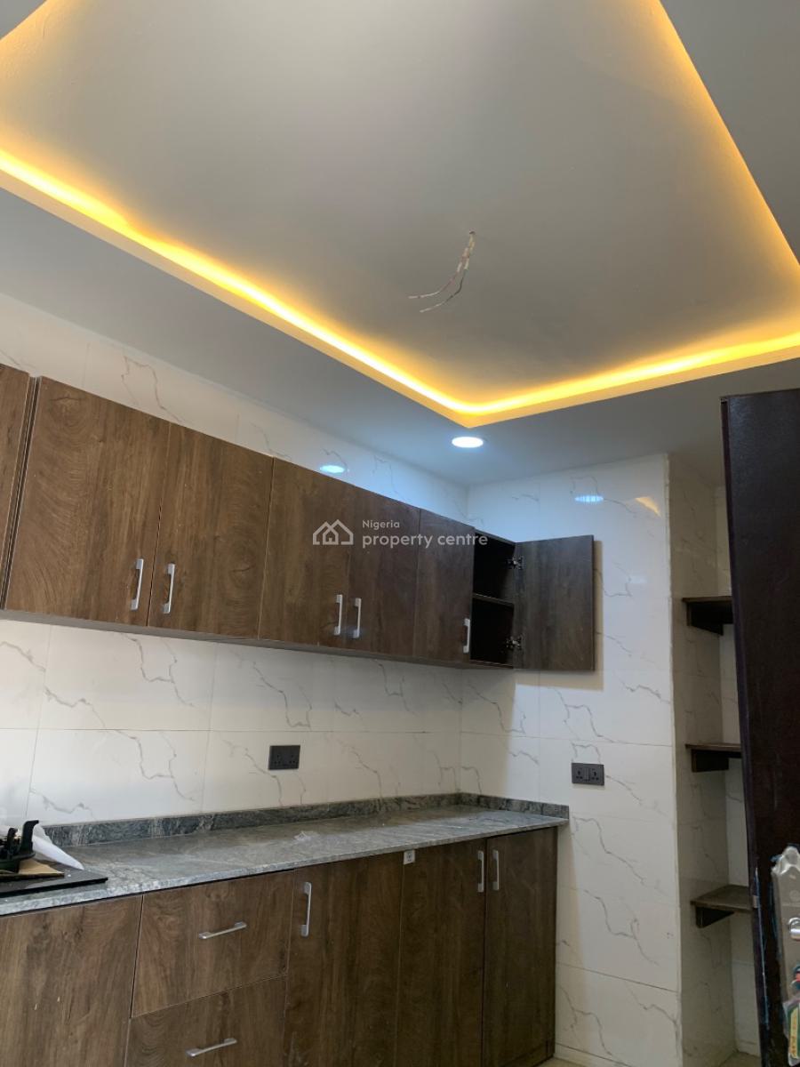 Beautiful 2 Bedrooms Flat, New House, News Engineering, Tarred Road, Dawaki, Gwarinpa, Abuja, Flat / Apartment for Rent