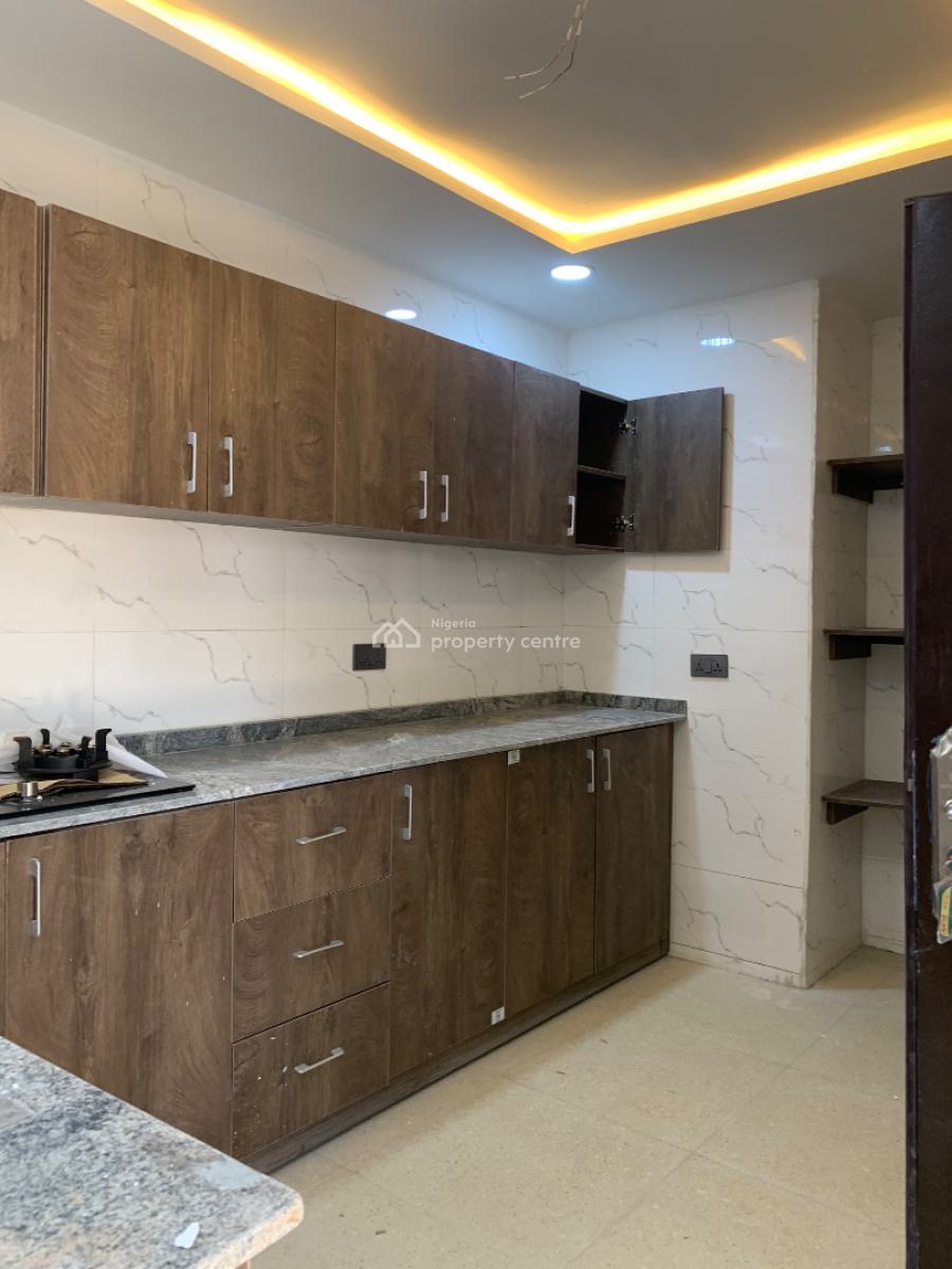 Beautiful 2 Bedrooms Flat, New House, News Engineering, Tarred Road, Dawaki, Gwarinpa, Abuja, Flat / Apartment for Rent