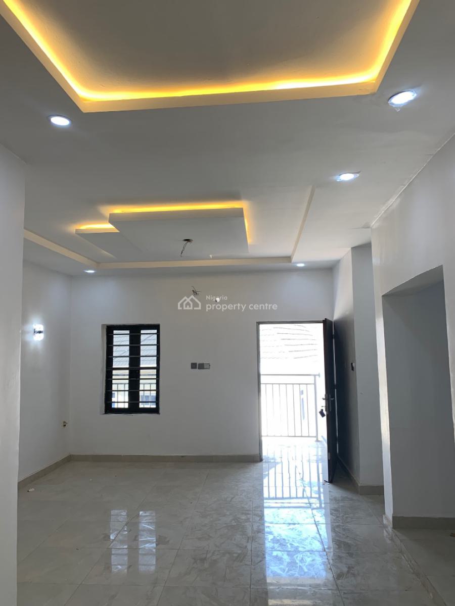 Beautiful 2 Bedrooms Flat, New House, News Engineering, Tarred Road, Dawaki, Gwarinpa, Abuja, Flat / Apartment for Rent