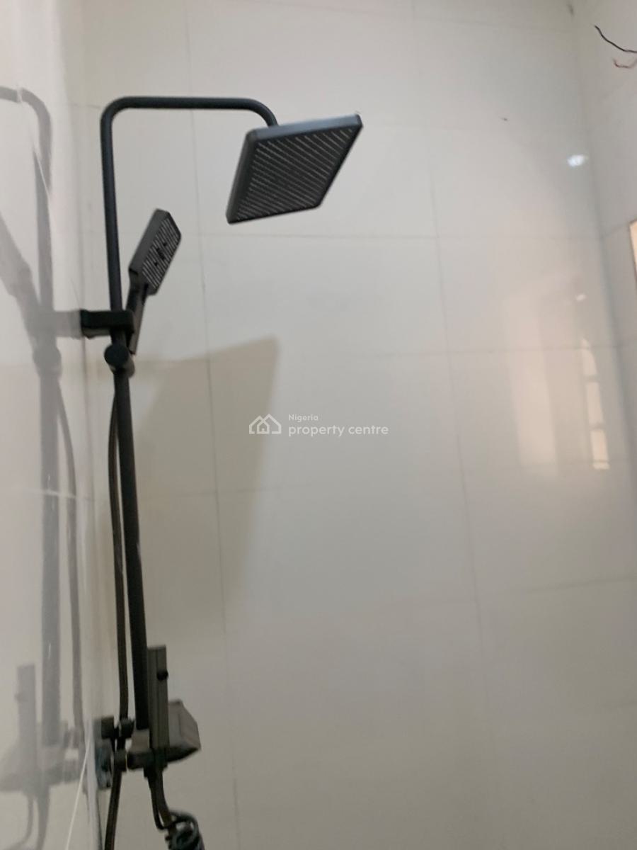 Beautiful 2 Bedrooms Flat, New House, News Engineering, Tarred Road, Dawaki, Gwarinpa, Abuja, Flat / Apartment for Rent