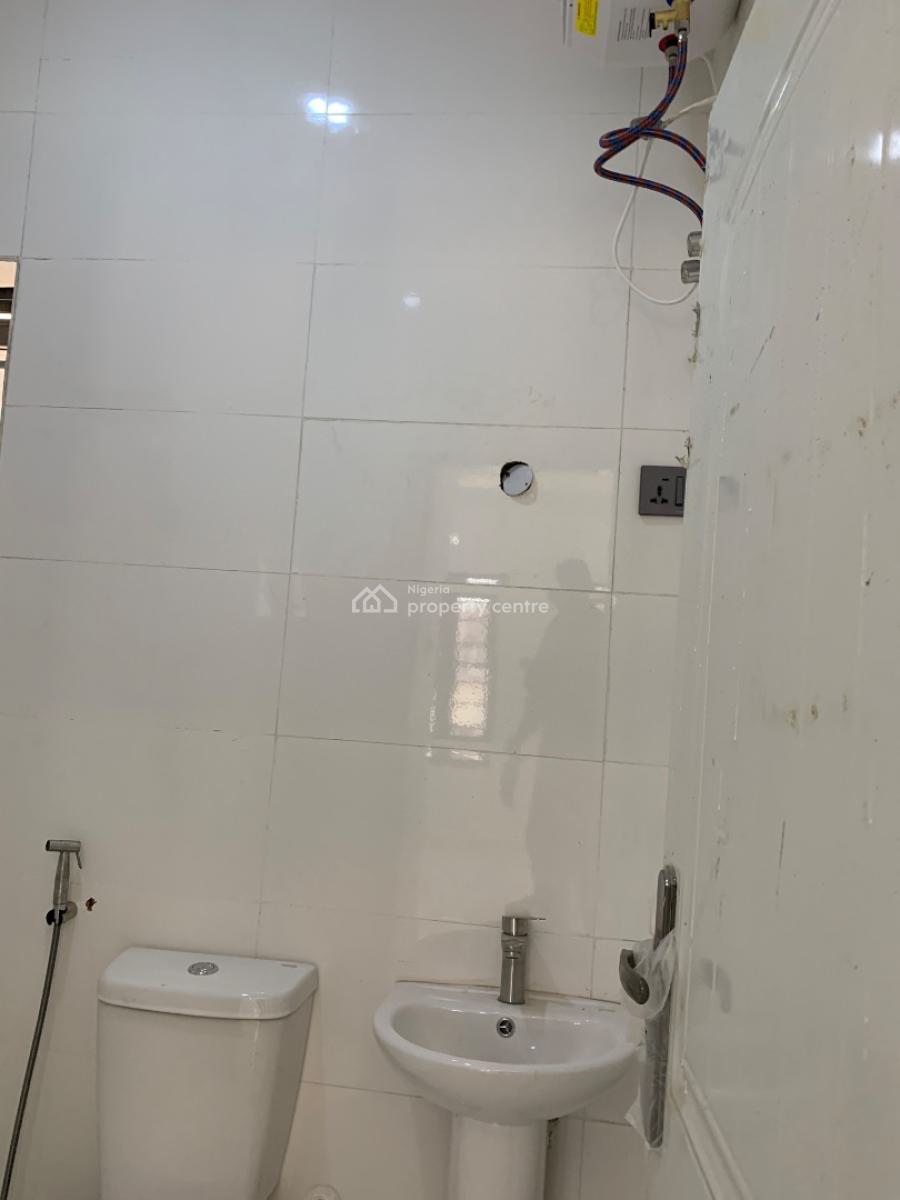 Beautiful 2 Bedrooms Flat, New House, News Engineering, Tarred Road, Dawaki, Gwarinpa, Abuja, Flat / Apartment for Rent