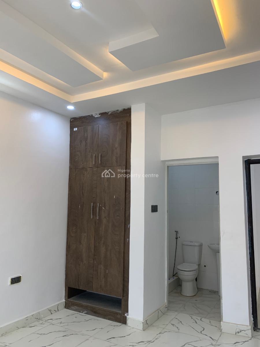 Beautiful 2 Bedrooms Flat, New House, News Engineering, Tarred Road, Dawaki, Gwarinpa, Abuja, Flat / Apartment for Rent