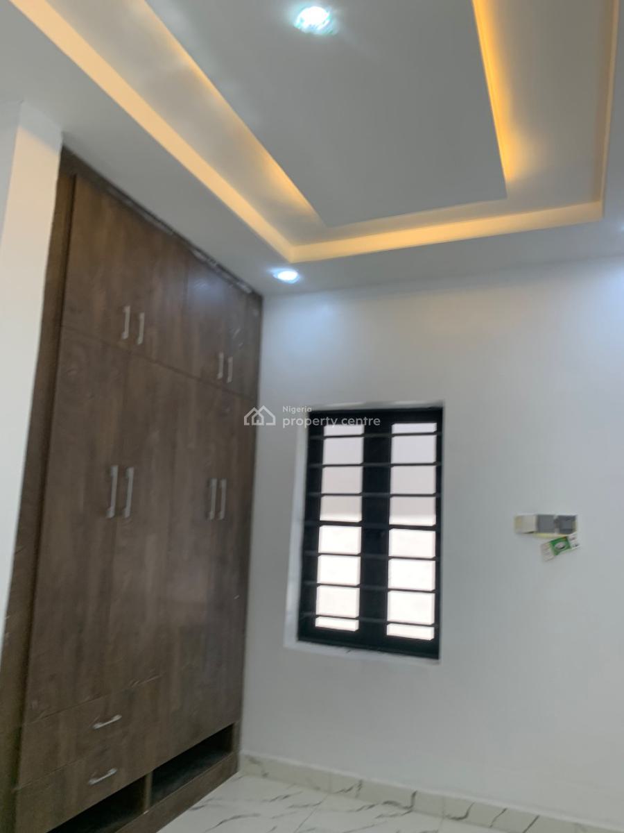 Beautiful 2 Bedrooms Flat, New House, News Engineering, Tarred Road, Dawaki, Gwarinpa, Abuja, Flat / Apartment for Rent