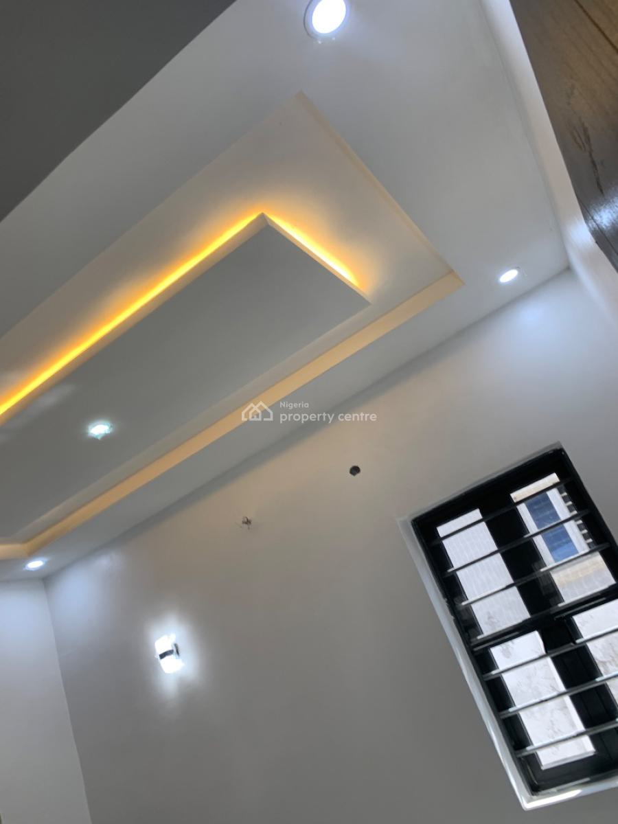 Beautiful 2 Bedrooms Flat, New House, News Engineering, Tarred Road, Dawaki, Gwarinpa, Abuja, Flat / Apartment for Rent