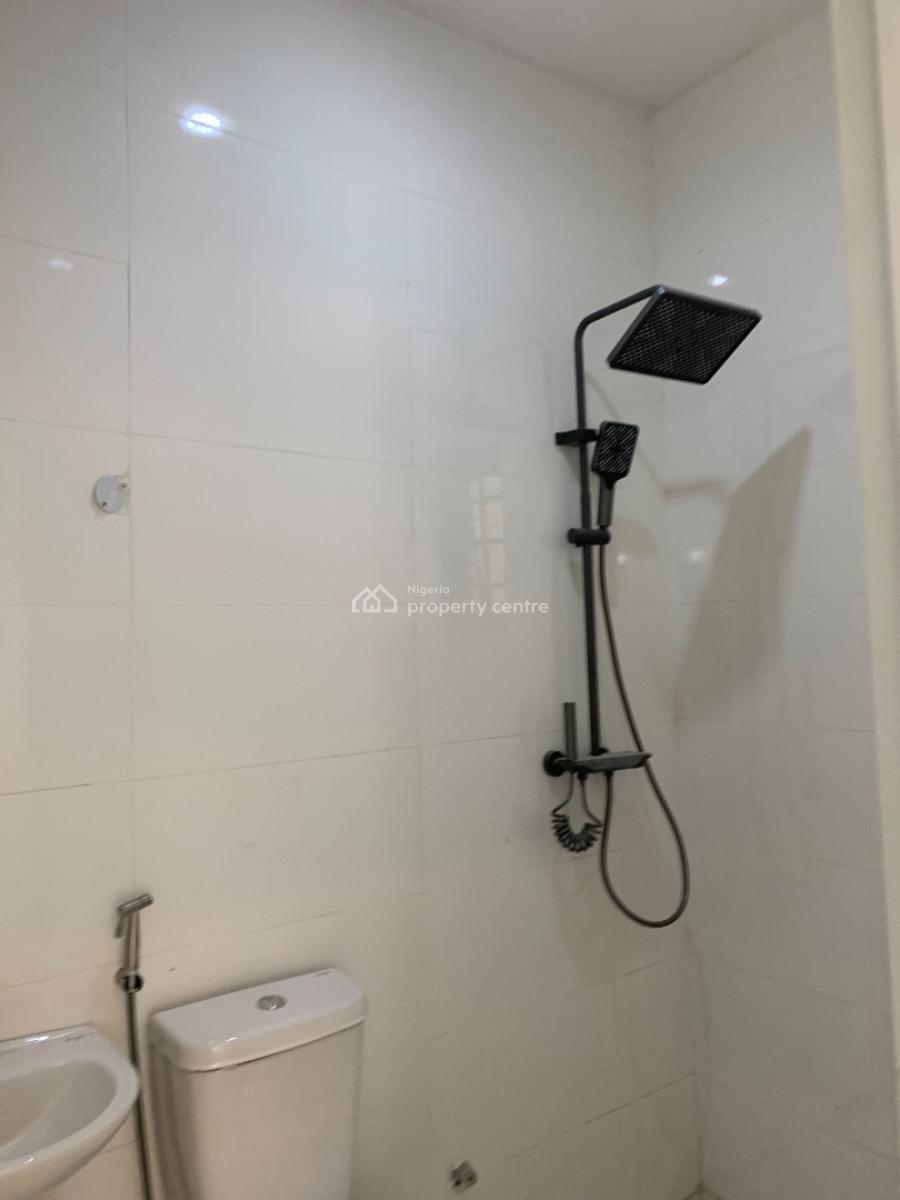 Beautiful 2 Bedrooms Flat, New House, News Engineering, Tarred Road, Dawaki, Gwarinpa, Abuja, Flat / Apartment for Rent