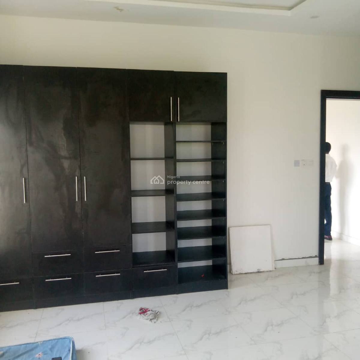 3bedrooms Semi Detached Duplex with Bq Available, Beachwood Estate, Imalete Alafia, Ibeju Lekki, Lagos, Semi-detached Duplex for Sale