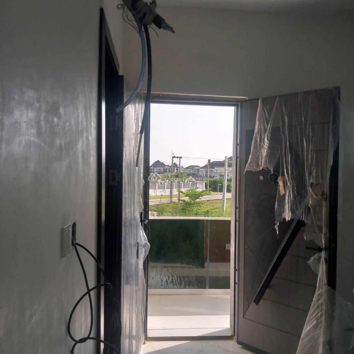 3bedrooms Semi Detached Duplex with Bq Available, Beachwood Estate, Imalete Alafia, Ibeju Lekki, Lagos, Semi-detached Duplex for Sale