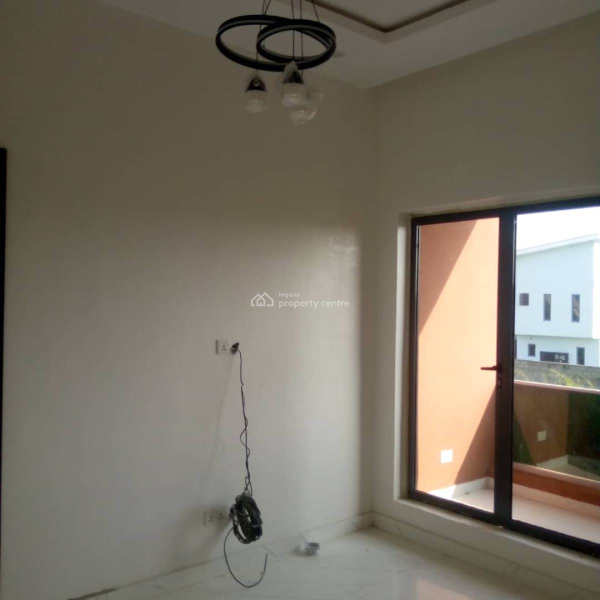 3bedrooms Semi Detached Duplex with Bq Available, Beachwood Estate, Imalete Alafia, Ibeju Lekki, Lagos, Semi-detached Duplex for Sale