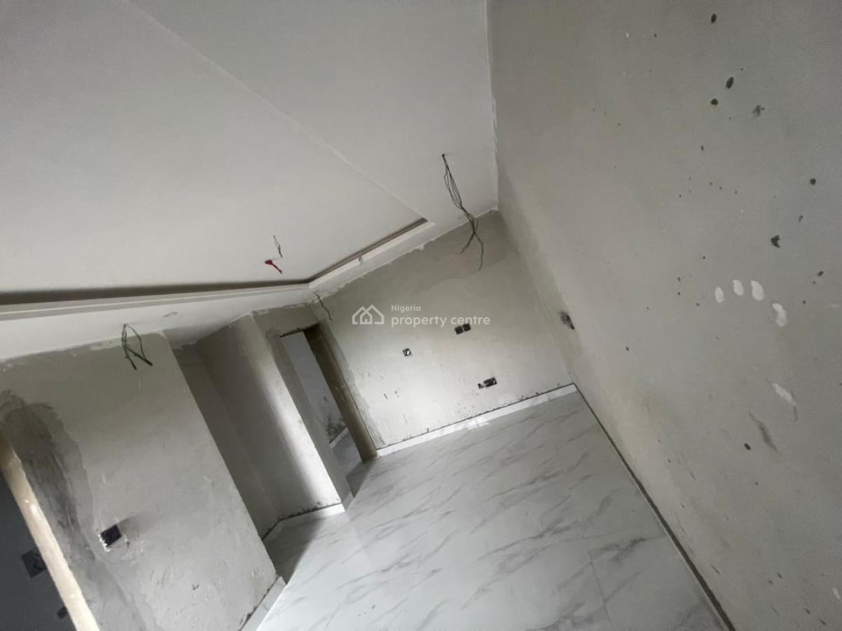 Newly Built 6 Units of 3-bedroom Smart Flats Available, Ikeja Gra, Ikeja, Lagos, Flat / Apartment for Rent