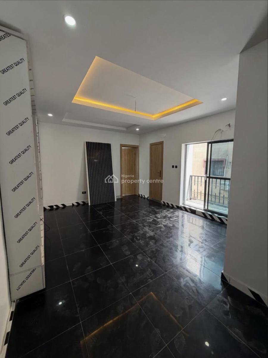 Brand New 2 Bed Apartment in a Gated Area, Off Spg Road, Ologolo, Lekki, Lagos, Flat / Apartment for Sale