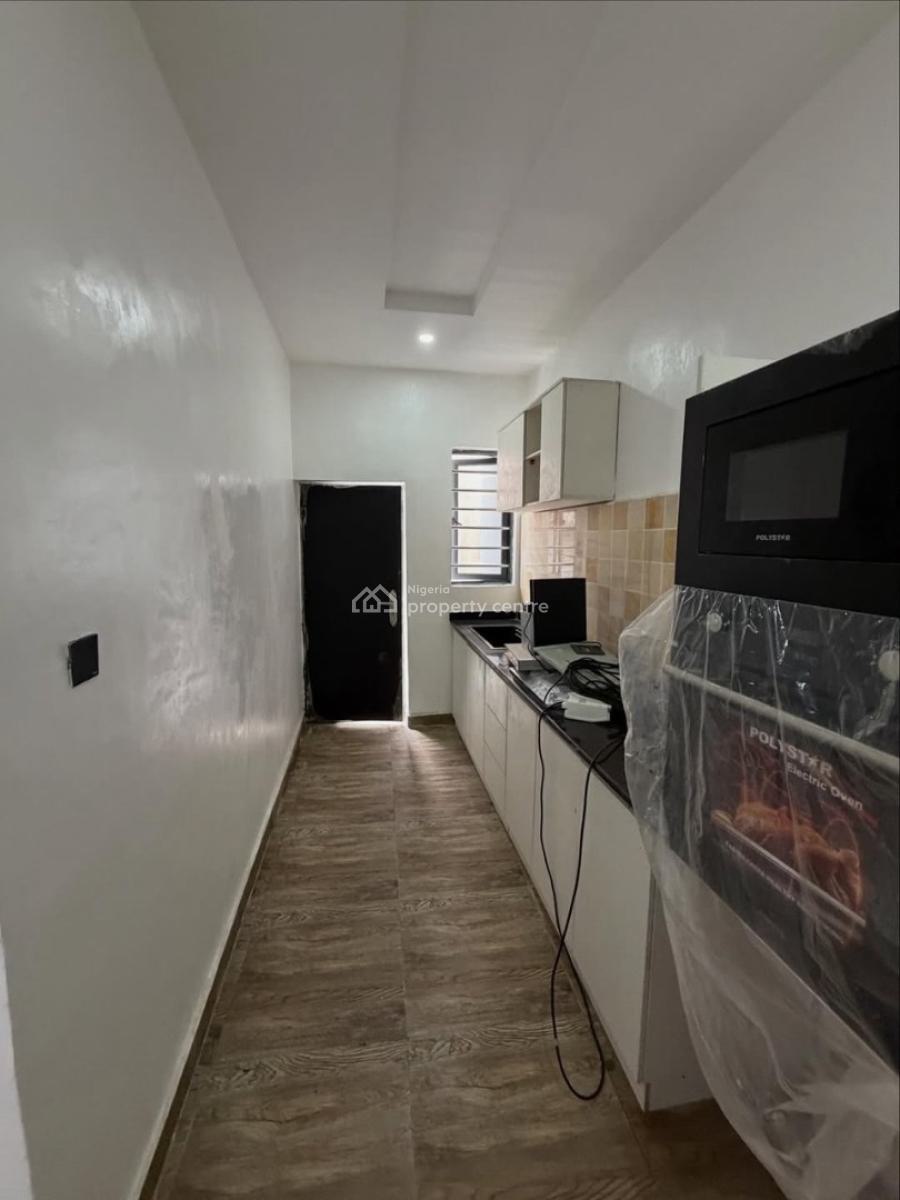 Brand New 2 Bed Apartment in a Gated Area, Off Spg Road, Ologolo, Lekki, Lagos, Flat / Apartment for Sale