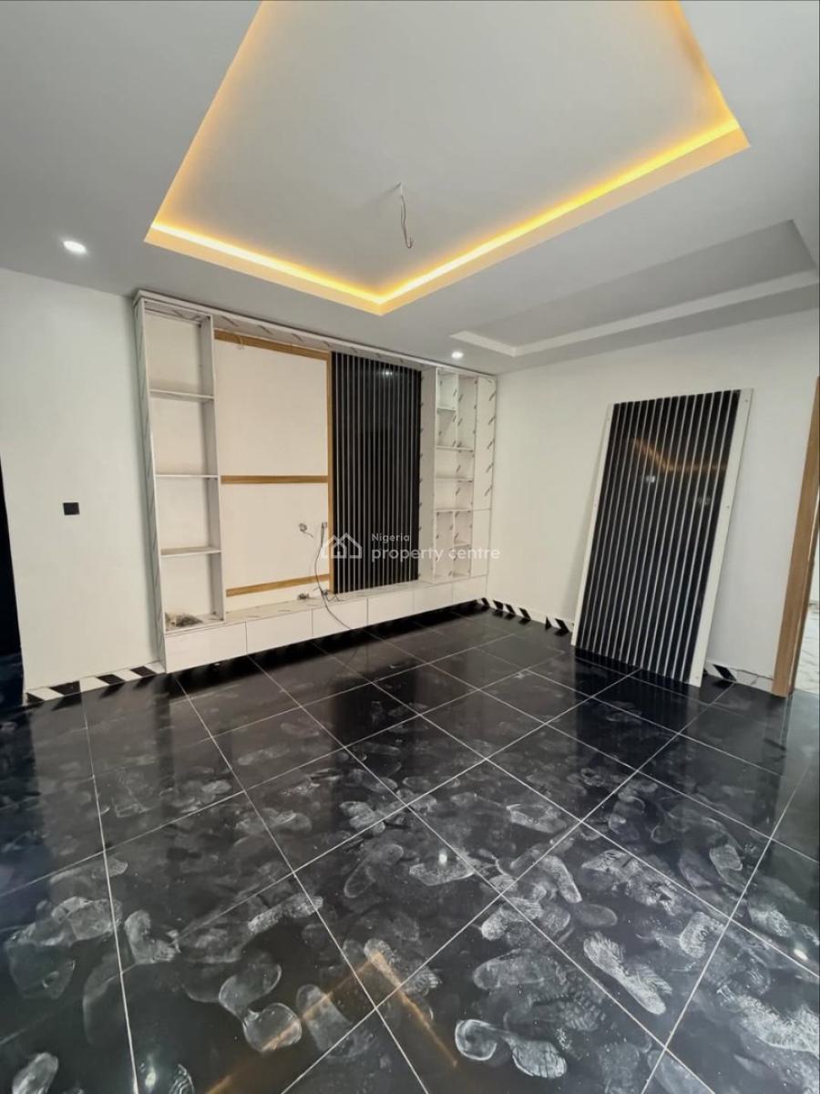 Brand New 2 Bed Apartment in a Gated Area, Off Spg Road, Ologolo, Lekki, Lagos, Flat / Apartment for Sale