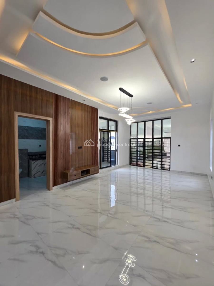 Brand New 5 Bedroom Detached Duplex with Swimming Pool and Bq, Orchid, Lekki, Lagos, Detached Duplex for Sale
