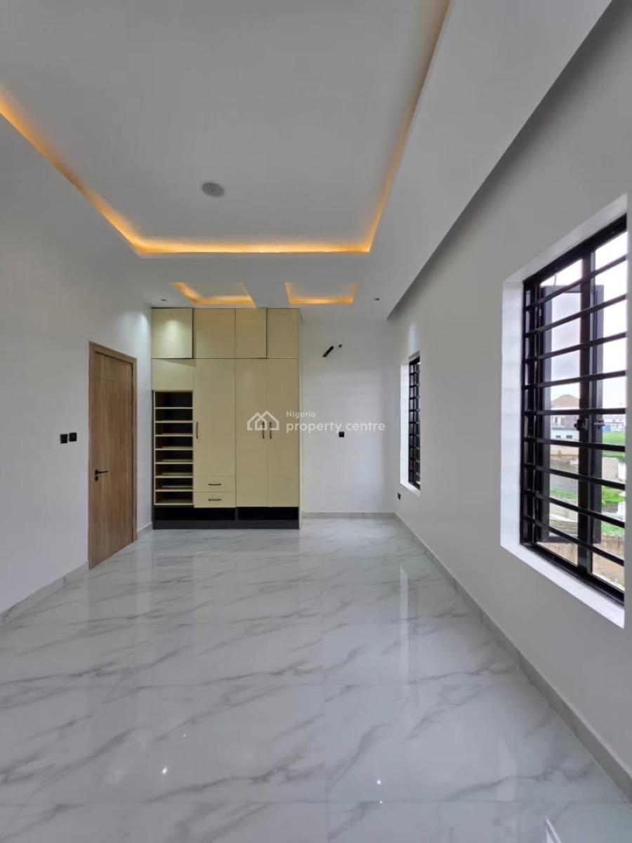 Brand New 5 Bedroom Detached Duplex with Swimming Pool and Bq, Orchid, Lekki, Lagos, Detached Duplex for Sale