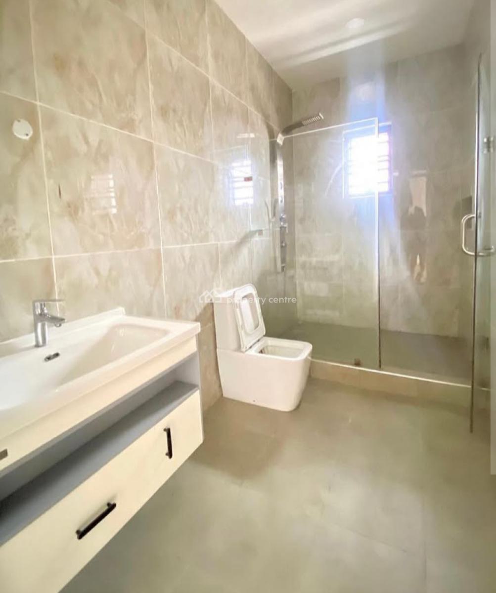 Beautiful Premium 4 Bedroom Duplex (zero Flooding Area), Still Water Garden, Ikate Elegushi, Lekki, Lagos, Terraced Duplex for Rent