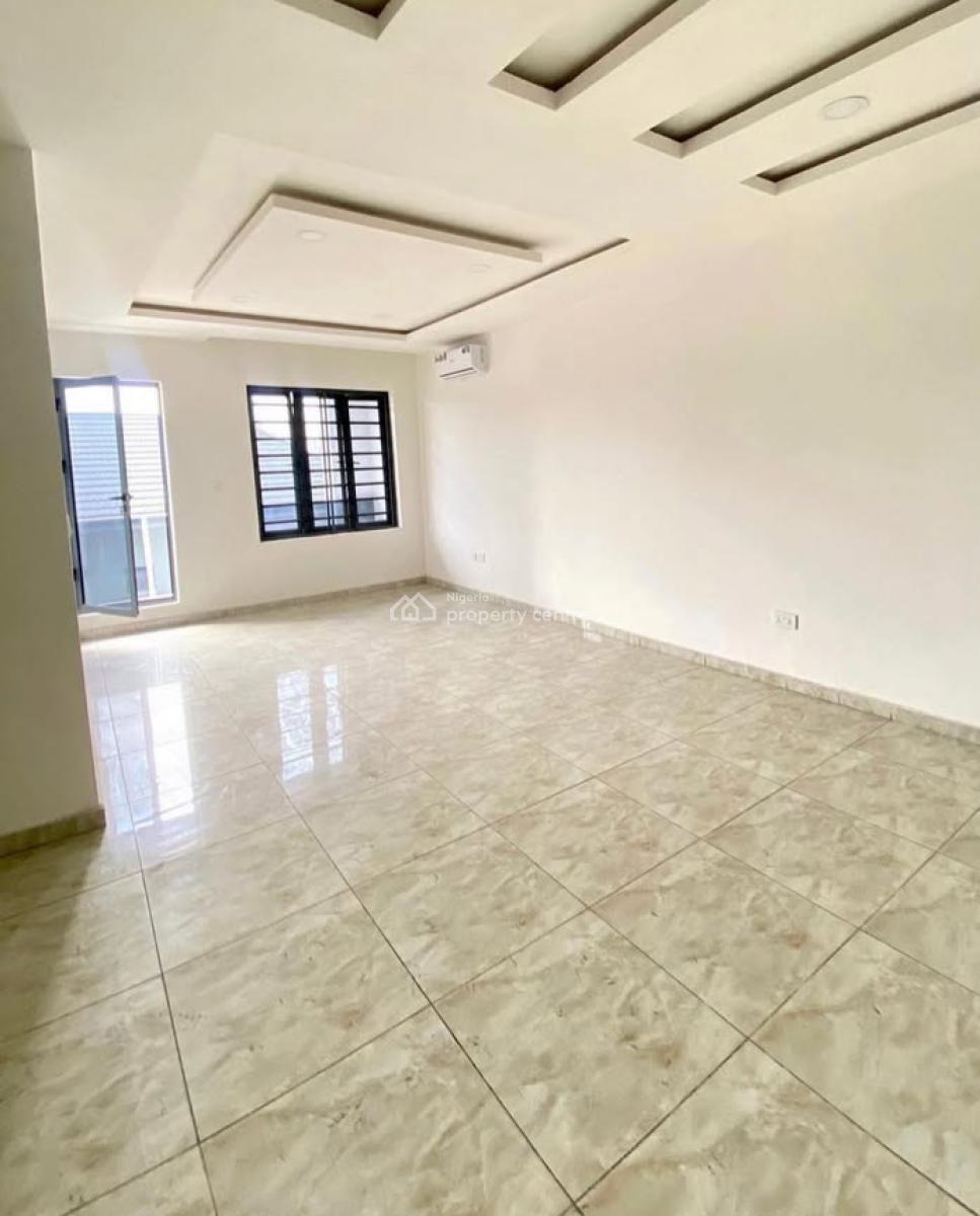 Beautiful Premium 4 Bedroom Duplex (zero Flooding Area), Still Water Garden, Ikate Elegushi, Lekki, Lagos, Terraced Duplex for Rent