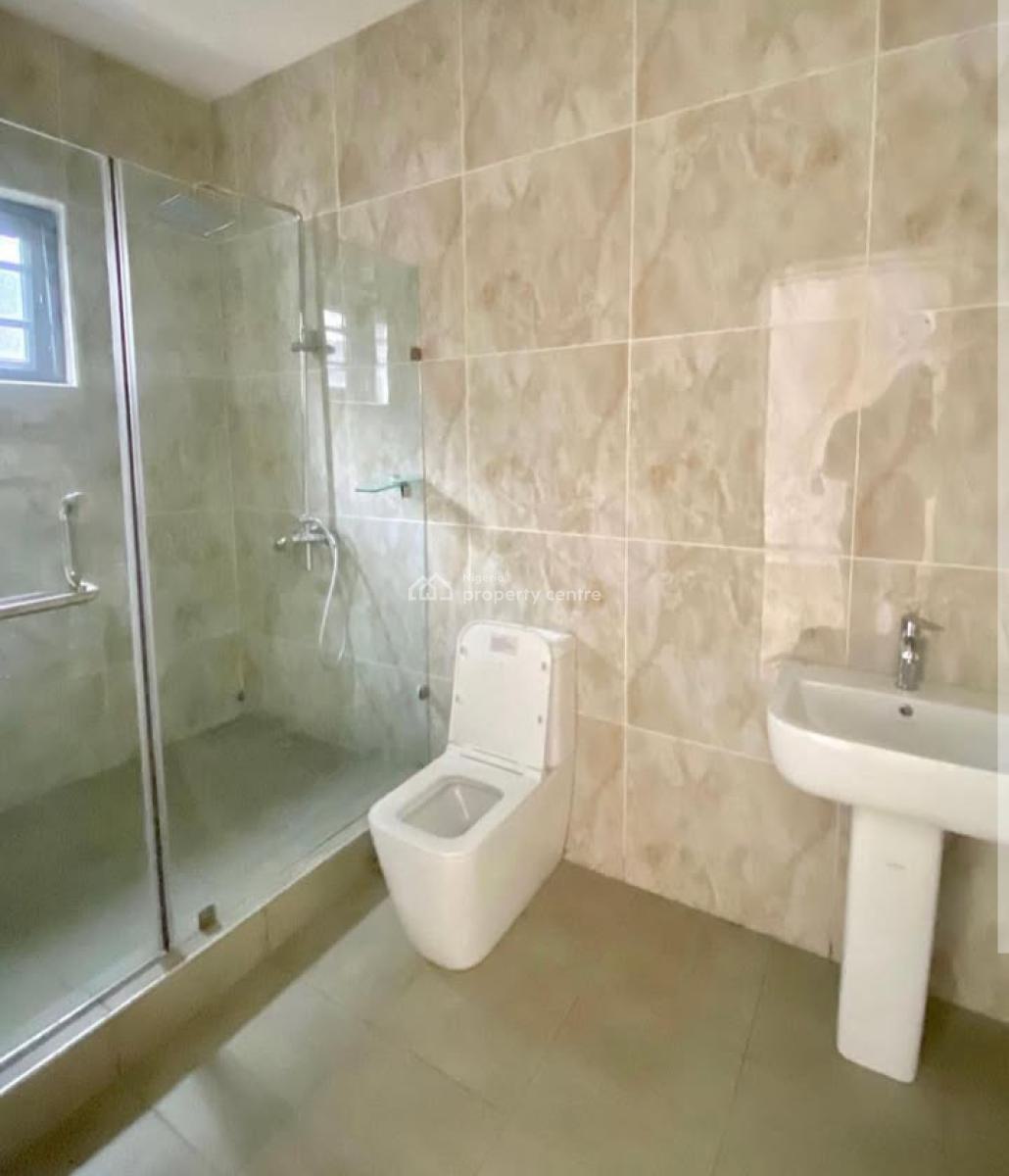 Beautiful Premium 4 Bedroom Duplex (zero Flooding Area), Still Water Garden, Ikate Elegushi, Lekki, Lagos, Terraced Duplex for Rent