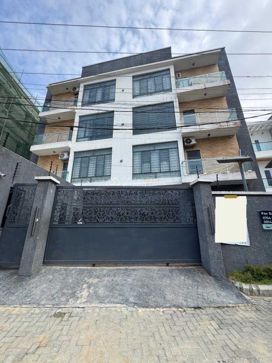 1 Bedroom Apartment, Ologolo, Lekki, Lagos, Mini Flat (room and Parlour) for Rent