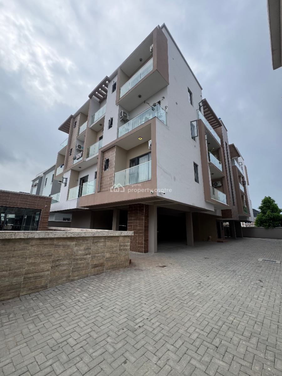 3 Bedroom Apartment, Ologolo, Lekki, Lagos, Flat / Apartment for Rent