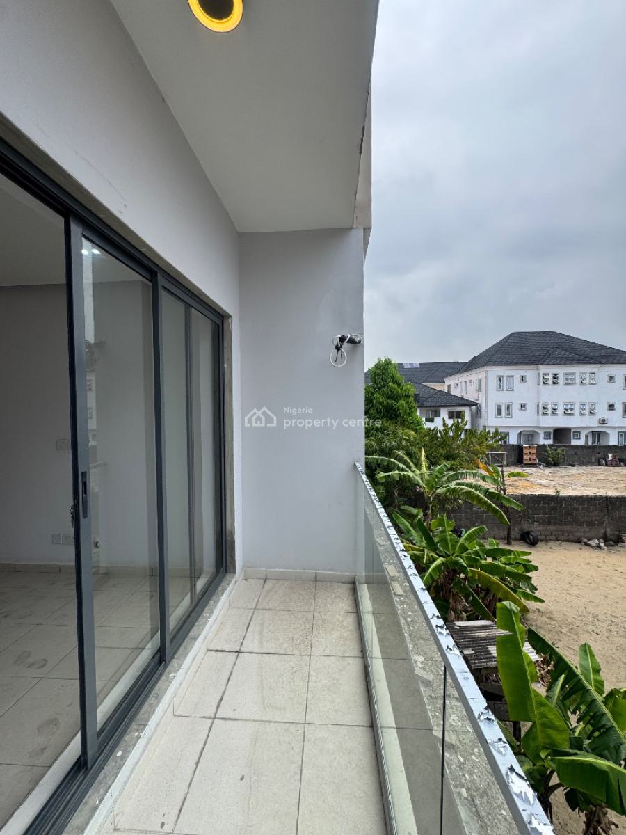 3 Bedroom Apartment, Ologolo, Lekki, Lagos, Flat / Apartment for Rent