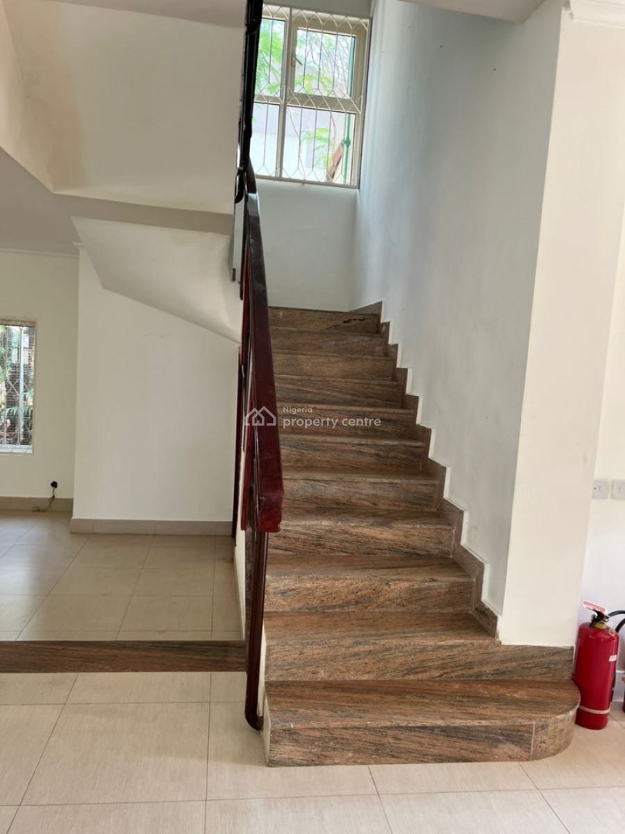 5 Bedroom Fully Detached Duplex, Old Ikoyi, Ikoyi, Lagos, Detached Duplex for Rent
